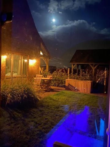 B&B 'T Hoveke Wingene ภายนอก รูปภาพ